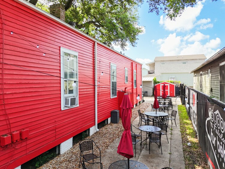 4826 Magazine St, New Orleans, LA à louer - Photo du bâtiment - Image 2 de 10