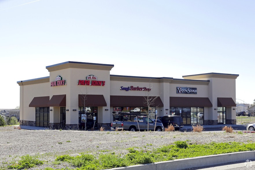 8025-8031 Fountain Mesa Rd, Fountain, CO for sale - Building Photo - Image 2 of 3