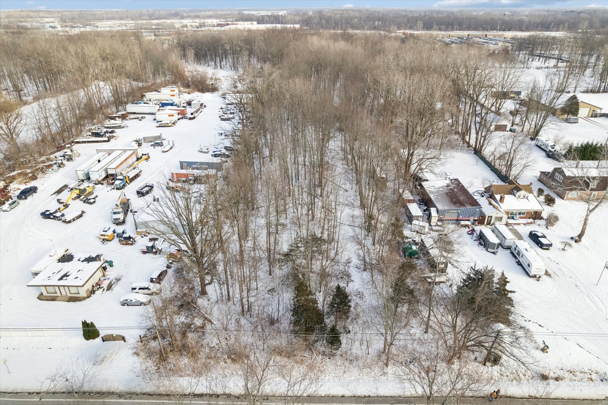 0000 Huron River Dr, New Boston, MI for sale Primary Photo- Image 1 of 7