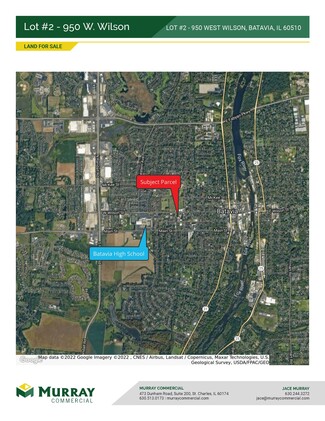 More details for Lot #2 Wilson St, Batavia, IL - Land for Sale