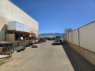 More details for 720 Preston Dr, Mesquite, NV - Industrial for Lease