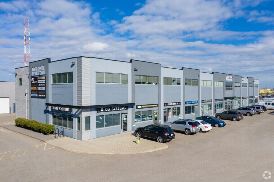 1301 8th St SW, Calgary, AB à louer - Photo du bâtiment - Image 2 de 7