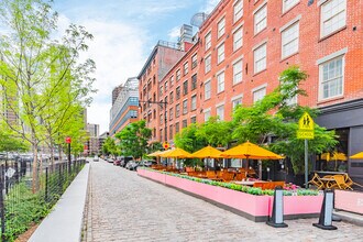 25-27 Peck Slip, New York, NY - AÉRIEN  Vue de la carte - Image1