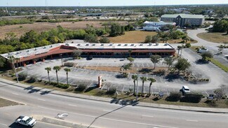Plus de détails pour 701 JC Center Ct, Port Charlotte, FL - Commerce de détail à louer