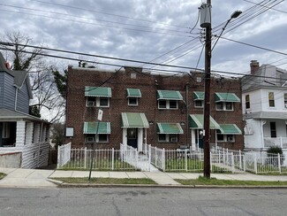 Plus de détails pour 2513-15 22nd NE st, Washington, DC - Multi-résidentiel à vendre