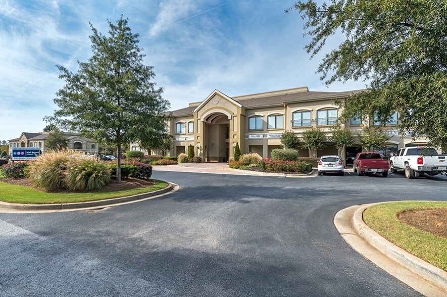 2375 Wall St SE, Conyers, GA à louer - Photo du bâtiment - Image 2 de 50