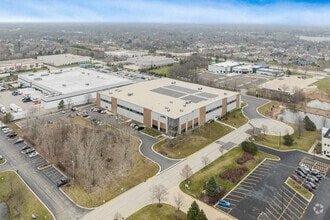 1400 Rose Rd, Lake Zurich, IL - Aerial  map view