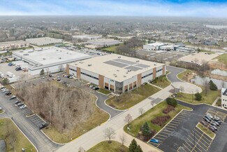 Plus de détails pour 1400 Rose Rd, Lake Zurich, IL - Industriel à vendre