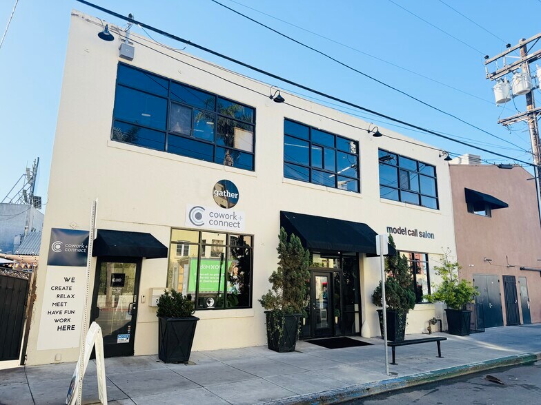 1223 Cleveland Ave, San Diego, CA à louer - Photo du bâtiment - Image 2 de 12