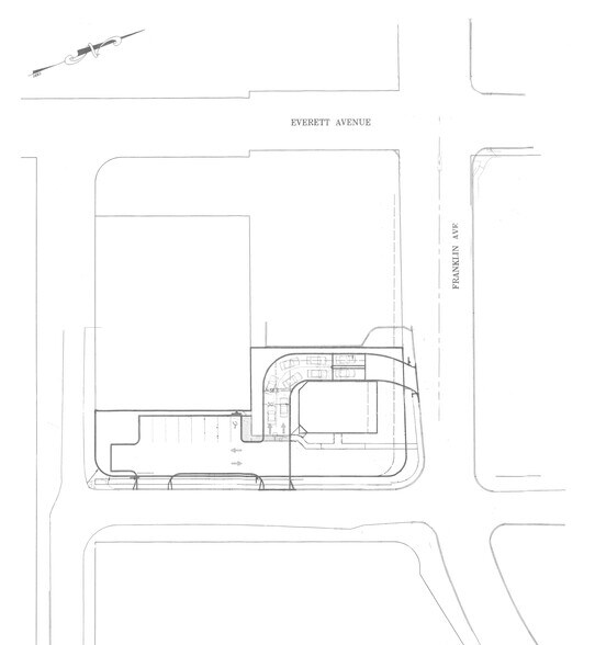 378 Franklin Ave, Wyckoff, NJ à louer - Plan de site - Image 3 de 3