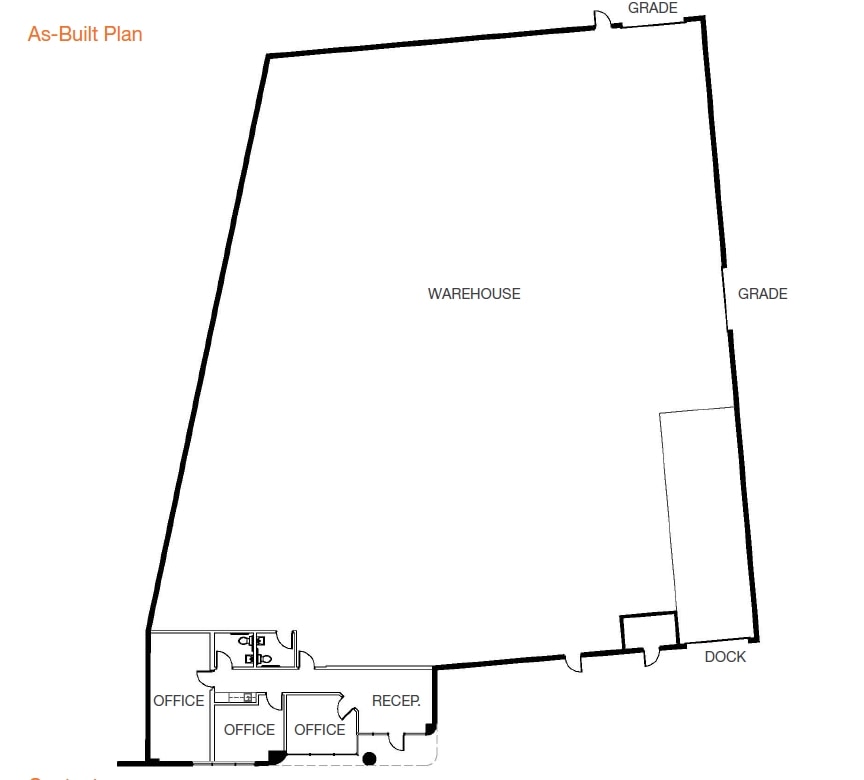 2550 Jason Ct, Oceanside, CA for lease Floor Plan- Image 1 of 1