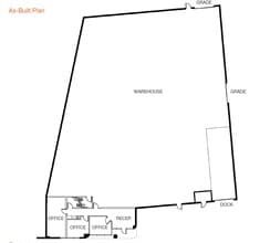 2550 Jason Ct, Oceanside, CA for lease Floor Plan- Image 1 of 1