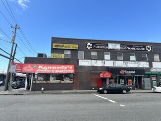 Plus de détails pour 150-158 Main St, Hempstead, NY - Commerce de détail à vendre