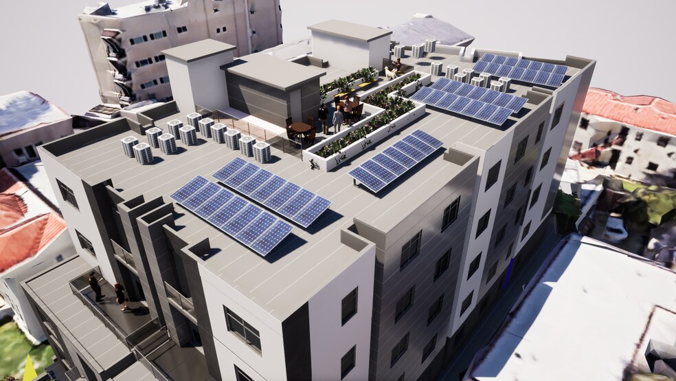 8521 Horner St, Los Angeles, CA à vendre - Photo du bâtiment - Image 2 de 4