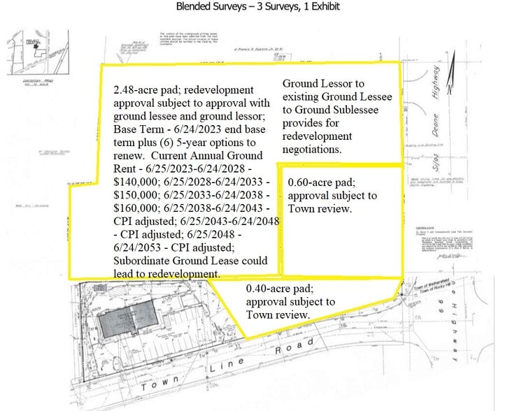 27 Town Line Rd, Wethersfield, CT à louer - Photo du bâtiment - Image 3 de 26
