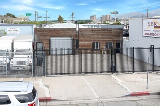 Plus de détails pour 111 W Ash Ave, Burbank, CA - Industriel à louer