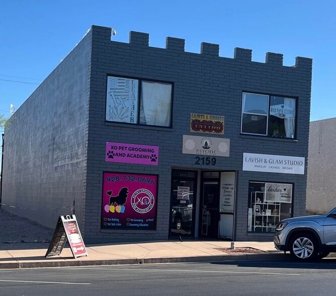 2159 McCulloch Blvd N, Lake Havasu City, AZ for lease - Primary Photo - Image 1 of 8