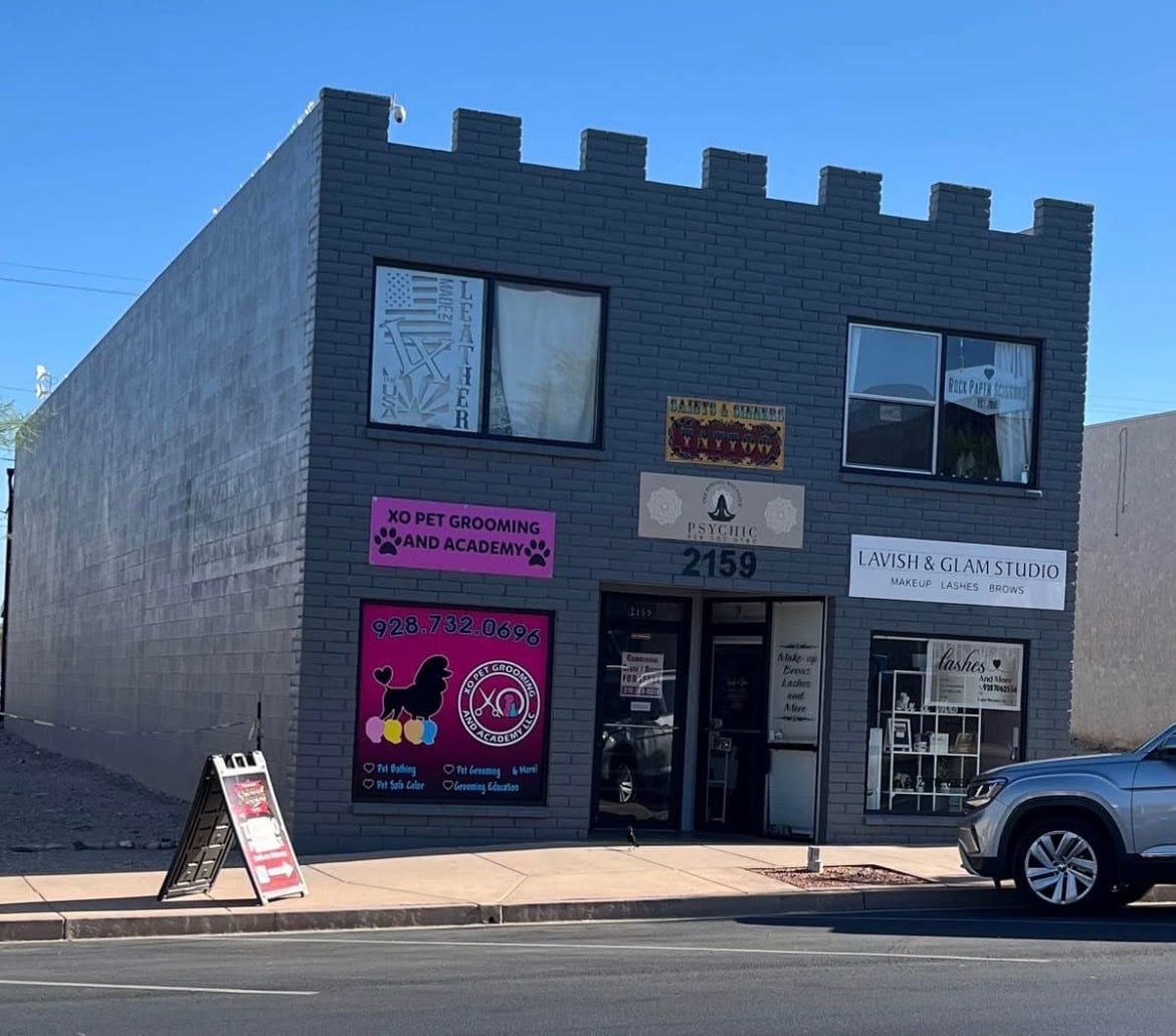 2159 McCulloch Blvd N, Lake Havasu City, AZ for lease Primary Photo- Image 1 of 9