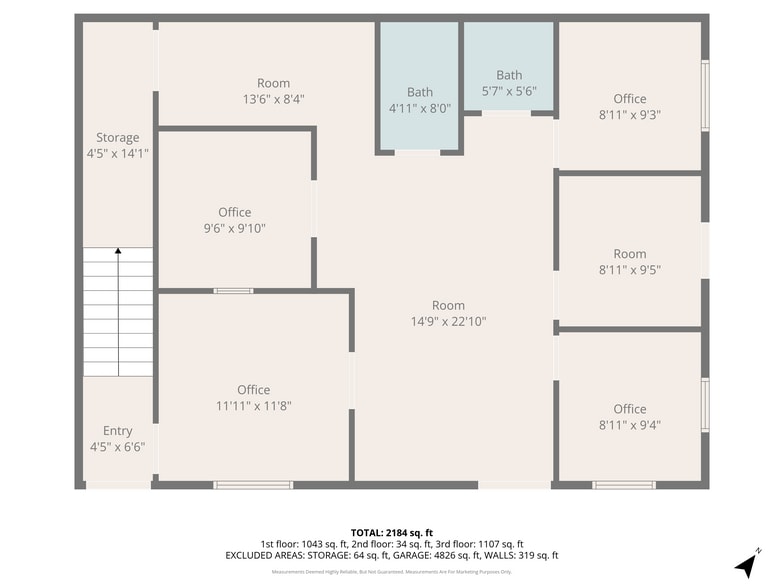 2550 W US Highway 377, Granbury, TX à vendre - Plan d’étage - Image 2 de 18