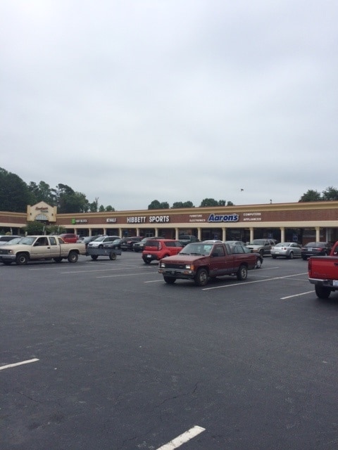 1033 Randolph St, Thomasville, NC for lease Primary Photo- Image 1 of 2