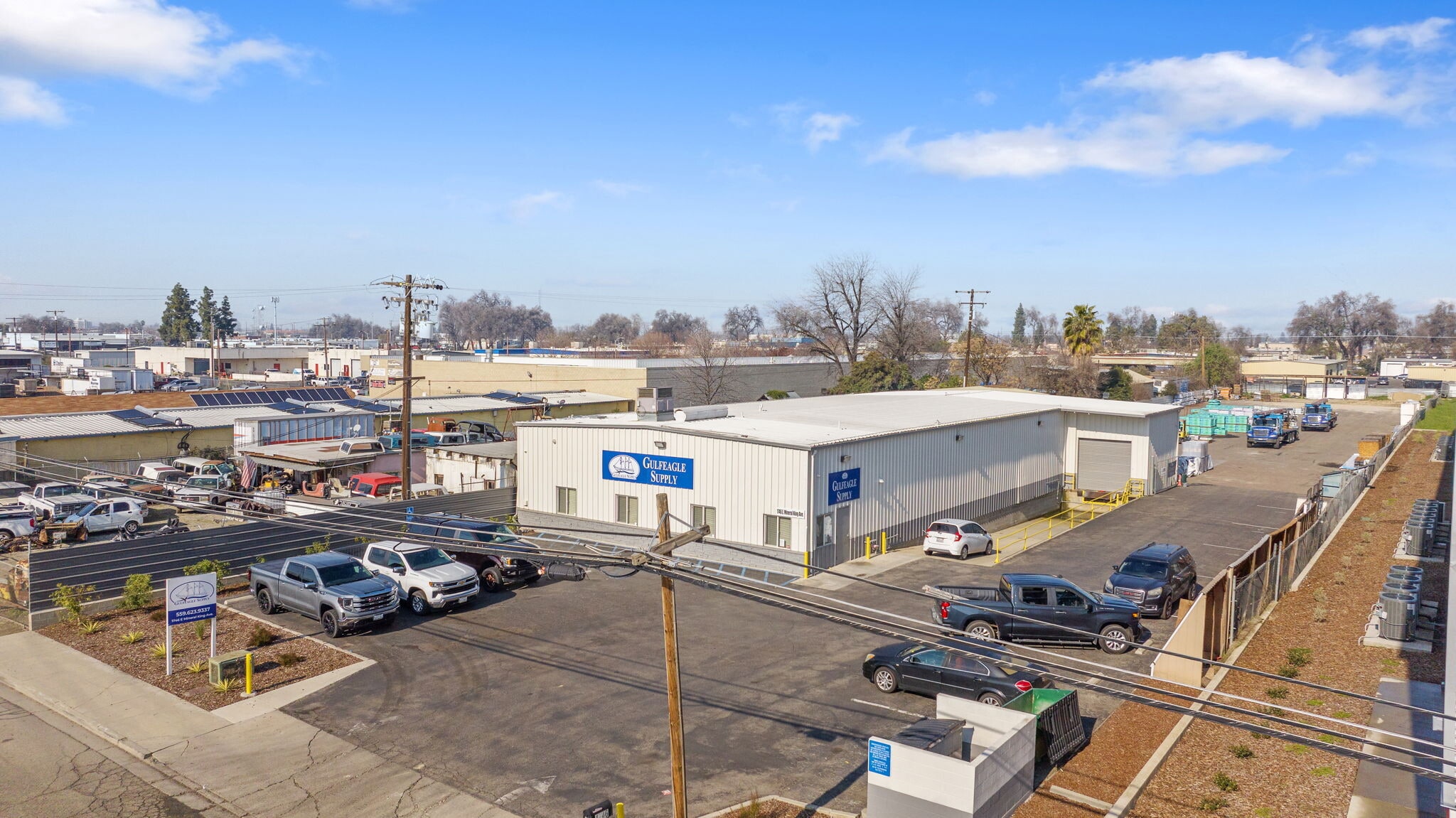 1746 E Mineral King Ave, Visalia, CA for lease Primary Photo- Image 1 of 11