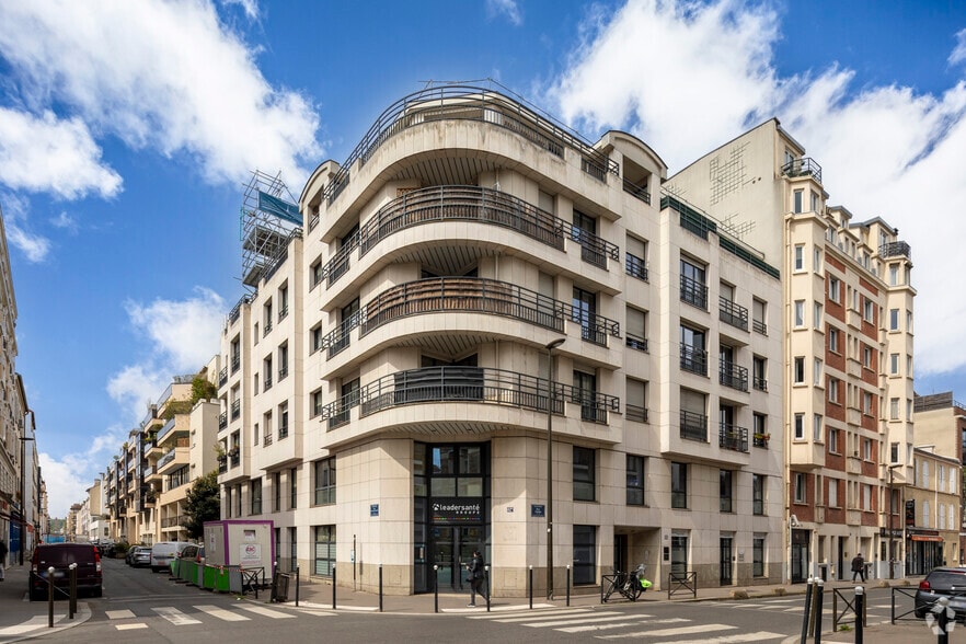 82 Bis Bis Rue Thiers, Boulogne-Billancourt à louer - Photo principale - Image 1 de 9