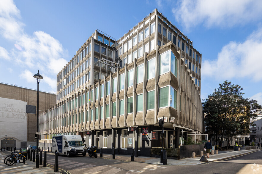 30 Orange St, London for lease - Primary Photo - Image 1 of 6