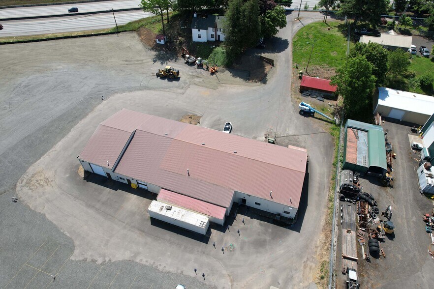 24435 NE Sandy Blvd, Wood Village, OR à louer - Aérien - Image 3 de 5