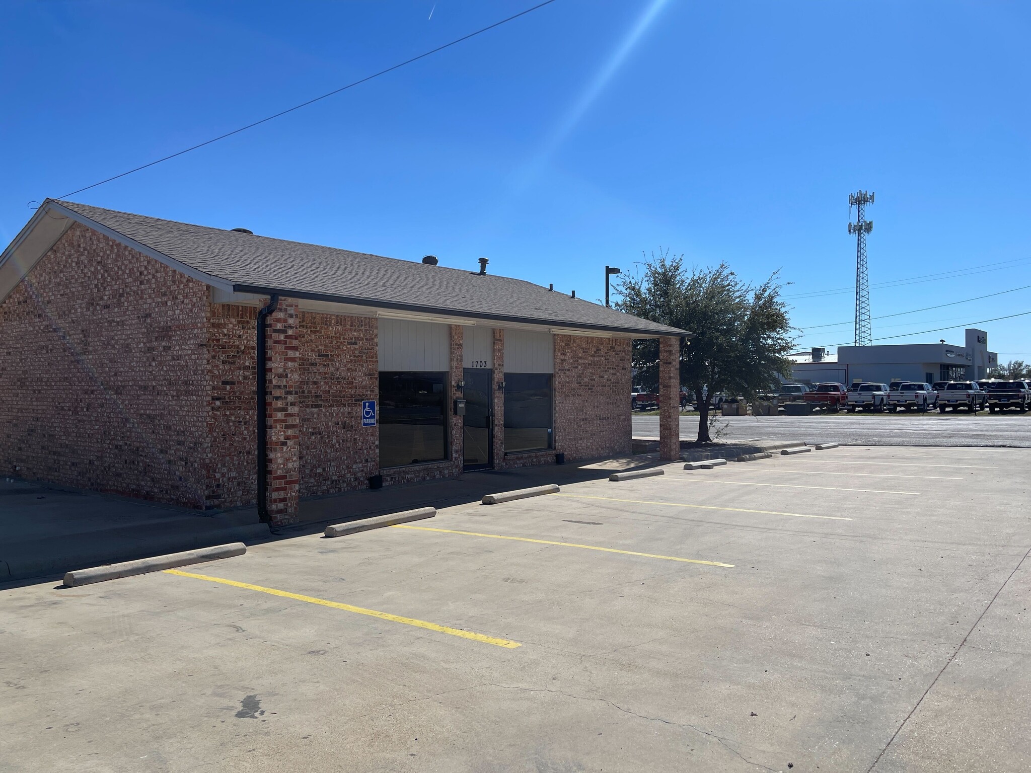 1707 Lubbock Hwy, Lamesa, TX for sale Primary Photo- Image 1 of 1