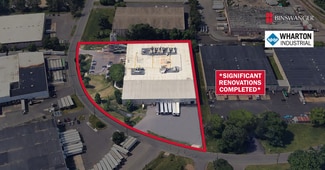 Plus de détails pour 250 Canal Rd, Fairless Hills, PA - Industriel à louer