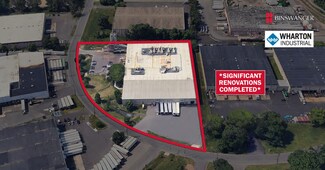 Plus de détails pour 250 Canal Rd, Fairless Hills, PA - Industriel à louer