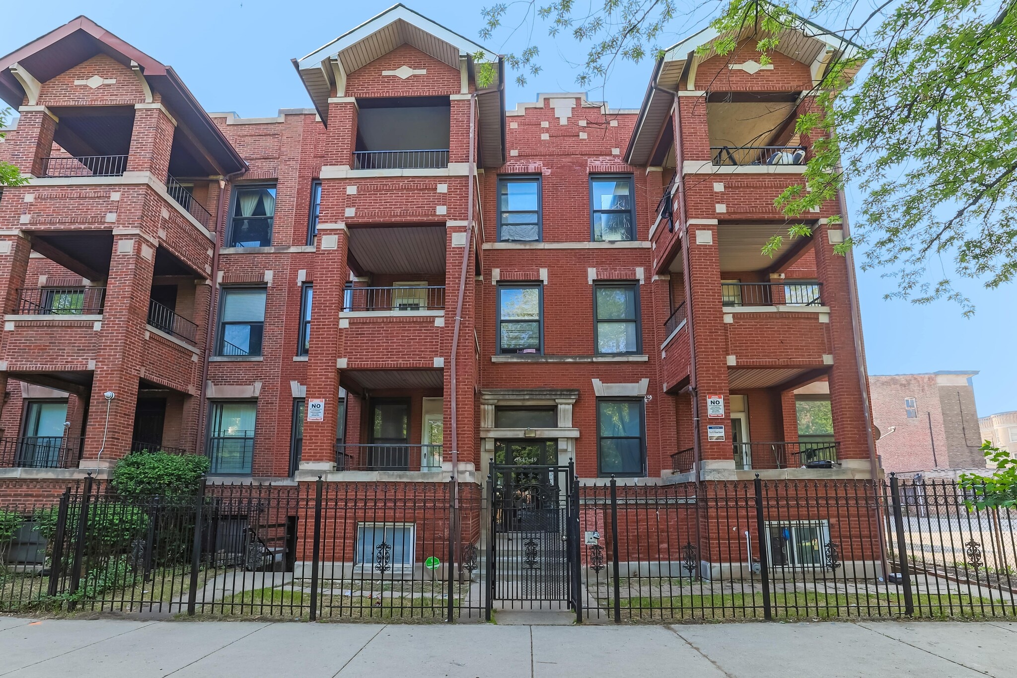 5847-5849 S Michigan Ave, Chicago, IL for sale Building Photo- Image 1 of 21