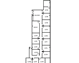 16770 Imperial Valley Dr, Houston, TX for lease Floor Plan- Image 1 of 1