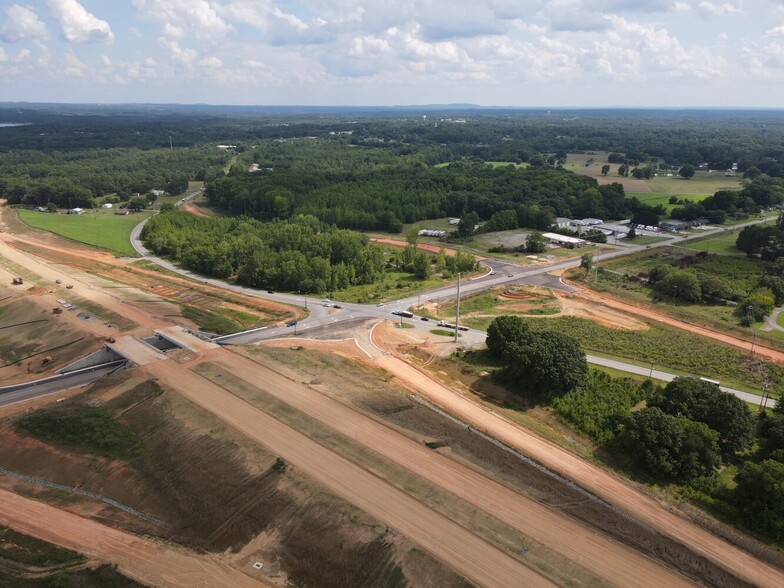 TBD N Post Rd, Shelby, NC à vendre - Photo principale - Image 1 de 1