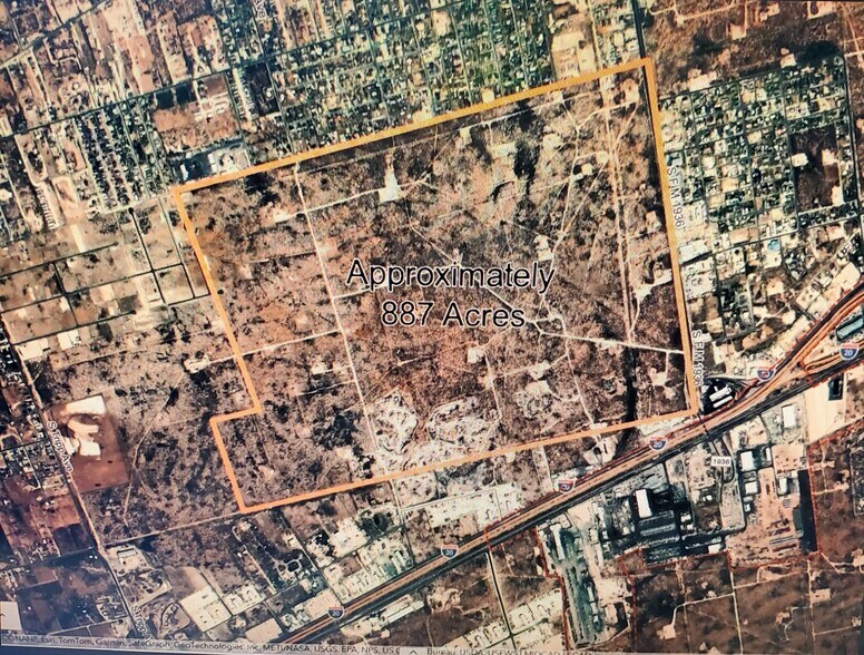 0 FM 1936, Odessa, TX à vendre - Photo du bâtiment - Image 1 de 2