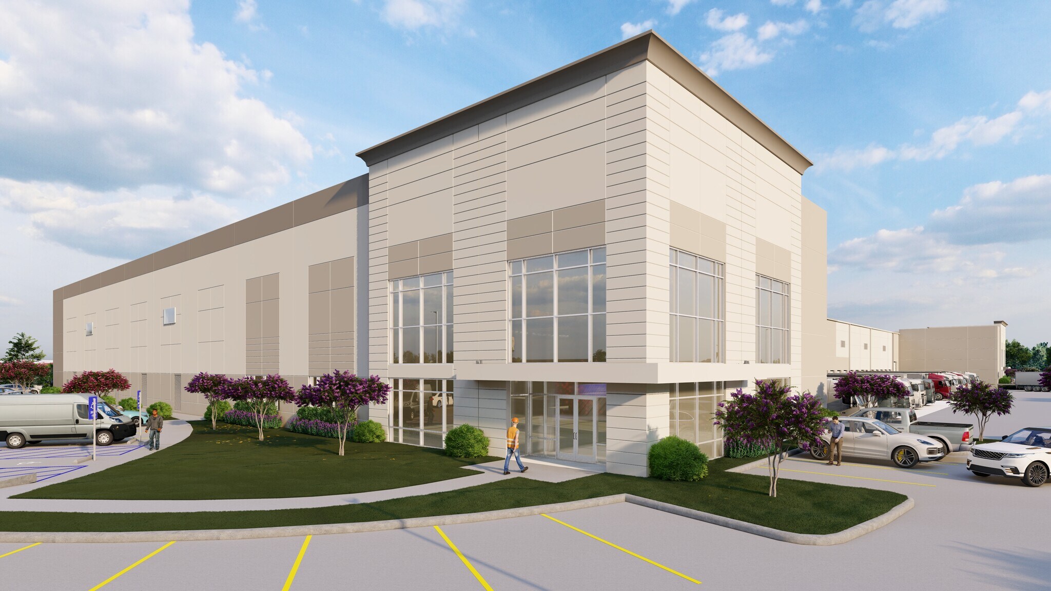 109 Striped Dr - Building 13, Fort Worth, TX for lease Primary Photo- Image 1 of 5