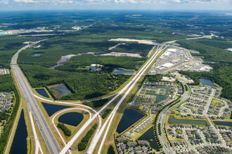 0 Racetrack Rd, Jacksonville, FL - aerial  map view - Image1