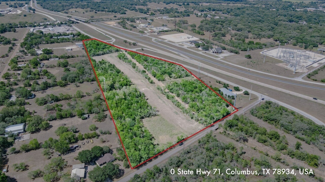 0 HIGHWAY 71 Byp, Columbus, TX for sale Primary Photo- Image 1 of 11