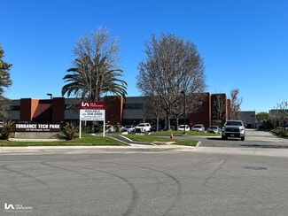 More details for 370 Amapola Ave, Torrance, CA - Industrial for Lease