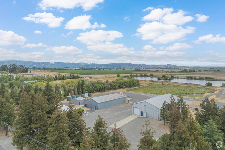 24200 Arnold Dr, Sonoma, CA à vendre - Aérien - Image 3 de 22