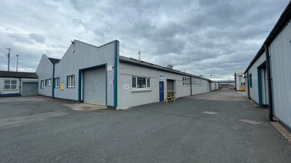 Wood Ln, Birmingham for lease - Building Photo - Image 1 of 1