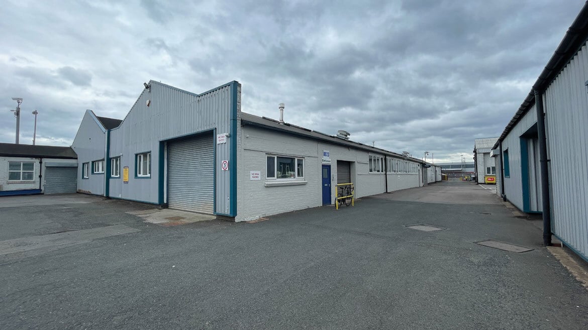 Wood Ln, Birmingham for lease Building Photo- Image 1 of 2