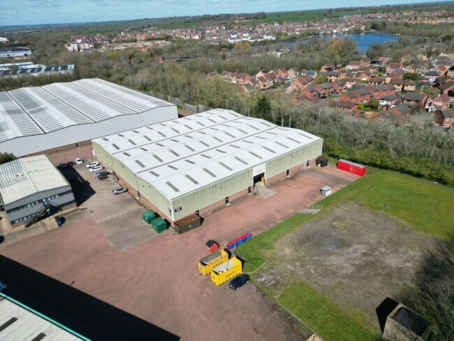 More details for Sopwith Way, Daventry - Industrial for Lease