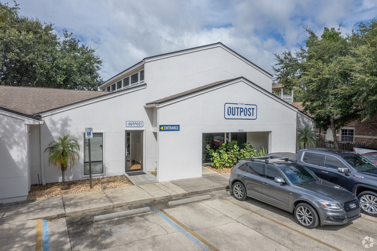 1522 Penman Rd, Jacksonville Beach, FL for lease Primary Photo- Image 1 of 8