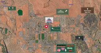 More details for 190 E Center St, Ivins, UT - Land for Lease