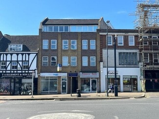 More details for 23-25 Bridge St, Pinner - Office, Retail for Lease