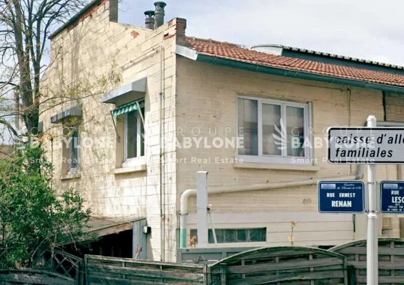 35 Rue Paul Lescop, Nanterre à louer - Photo du bâtiment - Image 3 de 9