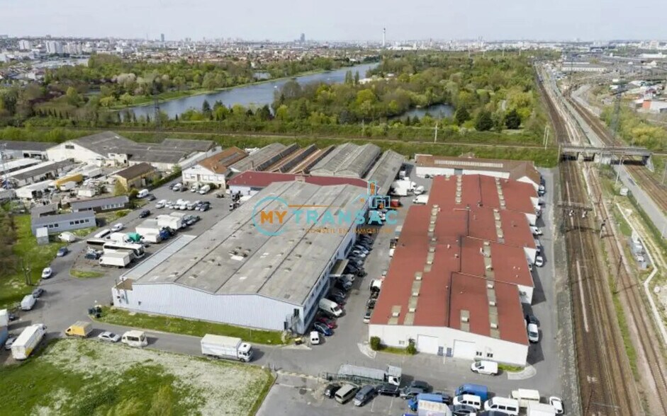 Flex dans Villeneuve-Saint-Georges à louer - Photo du bâtiment - Image 2 de 9