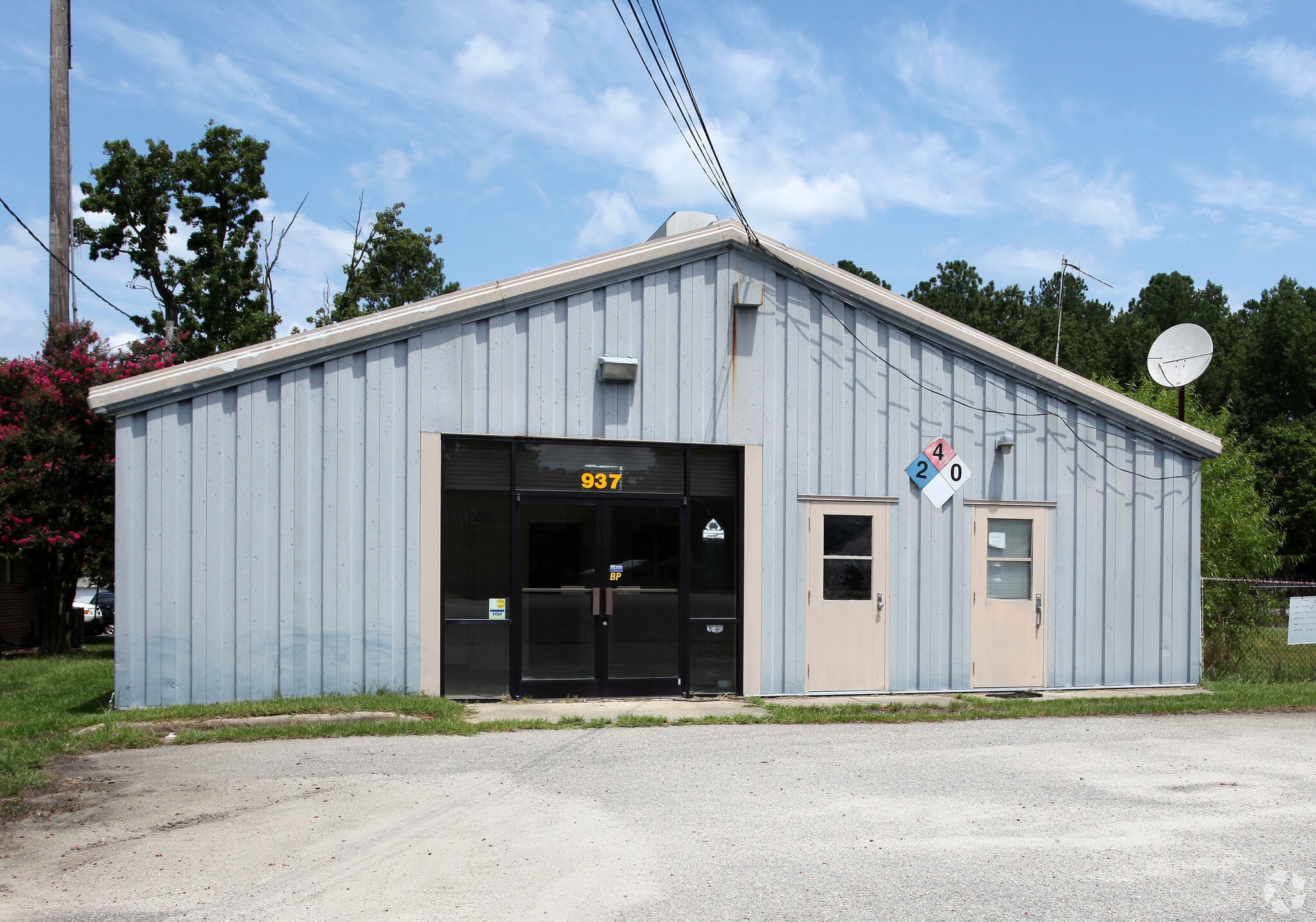 937 N Brightleaf Blvd, Smithfield, NC à vendre Photo principale- Image 1 de 8