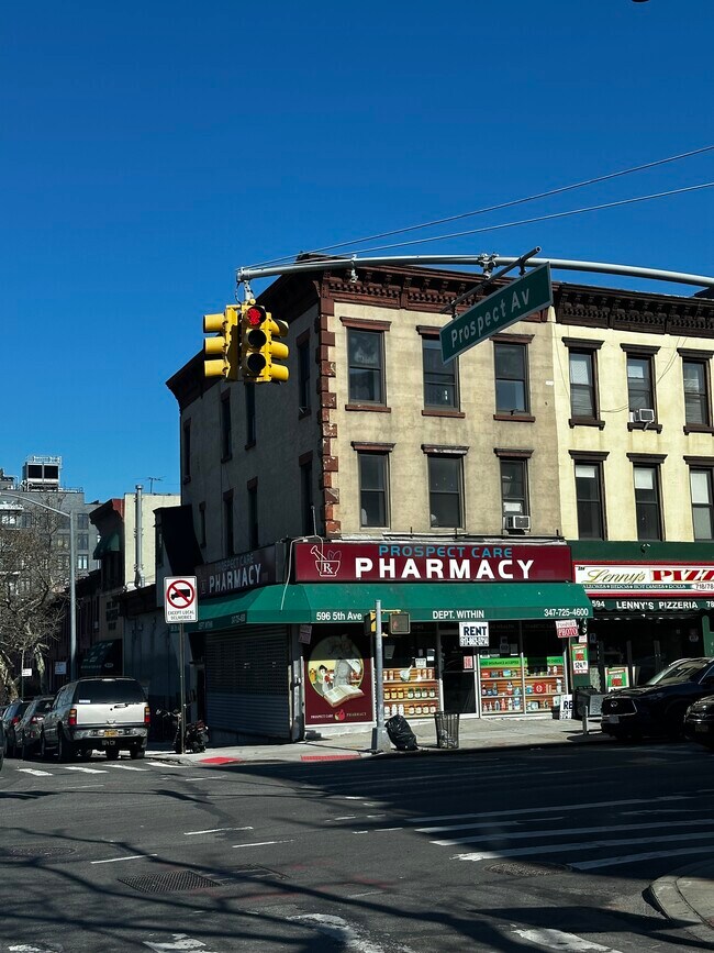 More details for 596 5th Ave, Brooklyn, NY - Retail for Lease